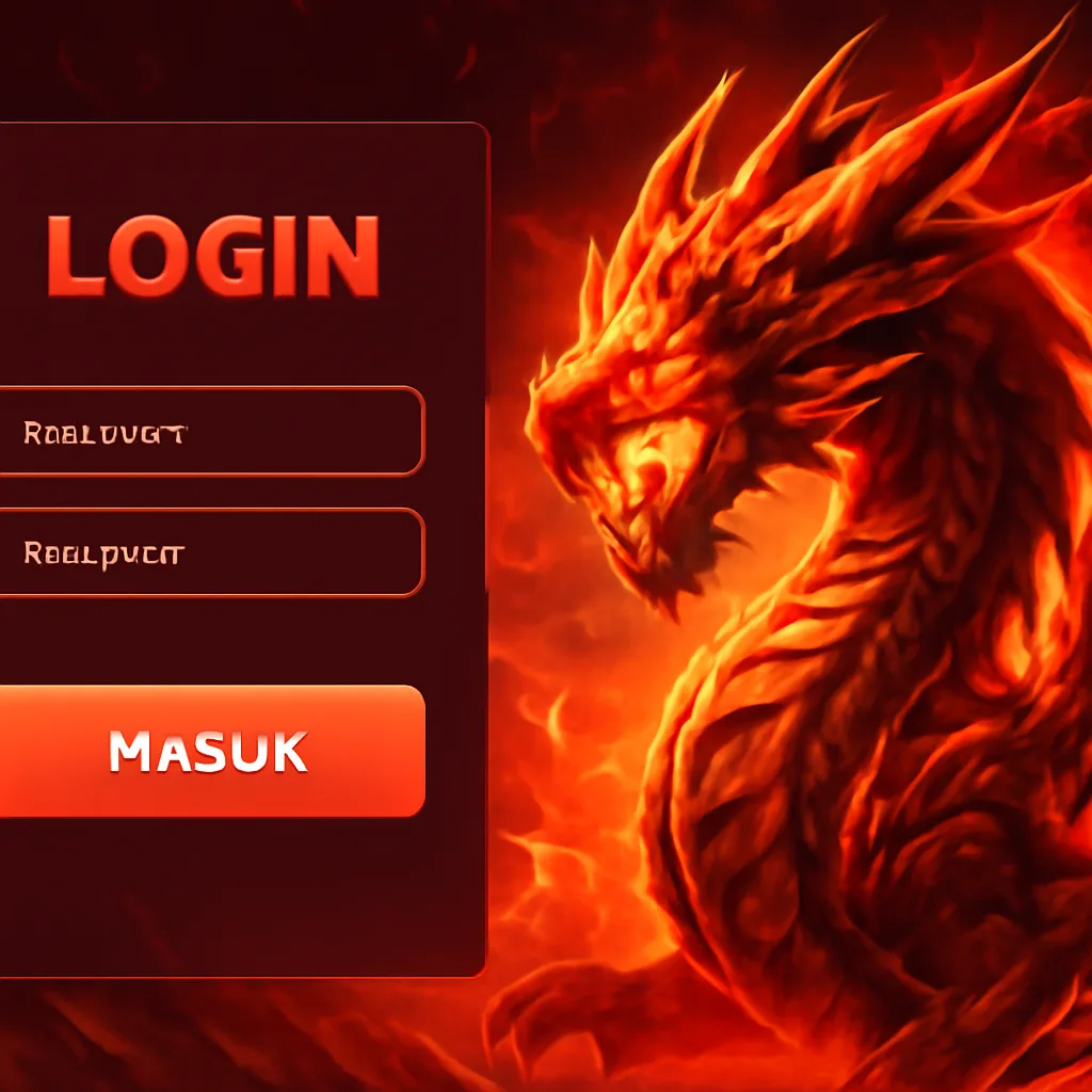 Apinaga: Link Login Game Online untuk Mengakses Karakter Spesial Api Naga