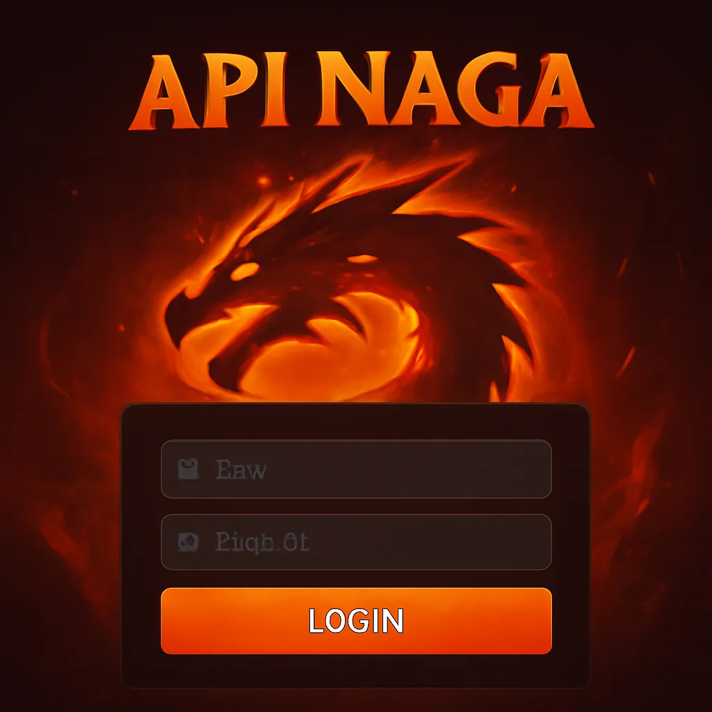 Apinaga: Panduan Link Login Khusus untuk Karakter Api Naga