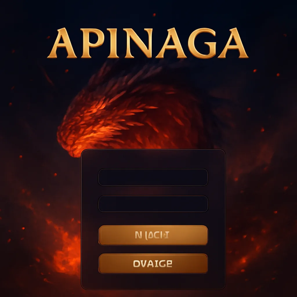 Apinaga: Panduan Lengkap Link Login dan Panduan Bermain Karakter Spesial 'Api Naga'