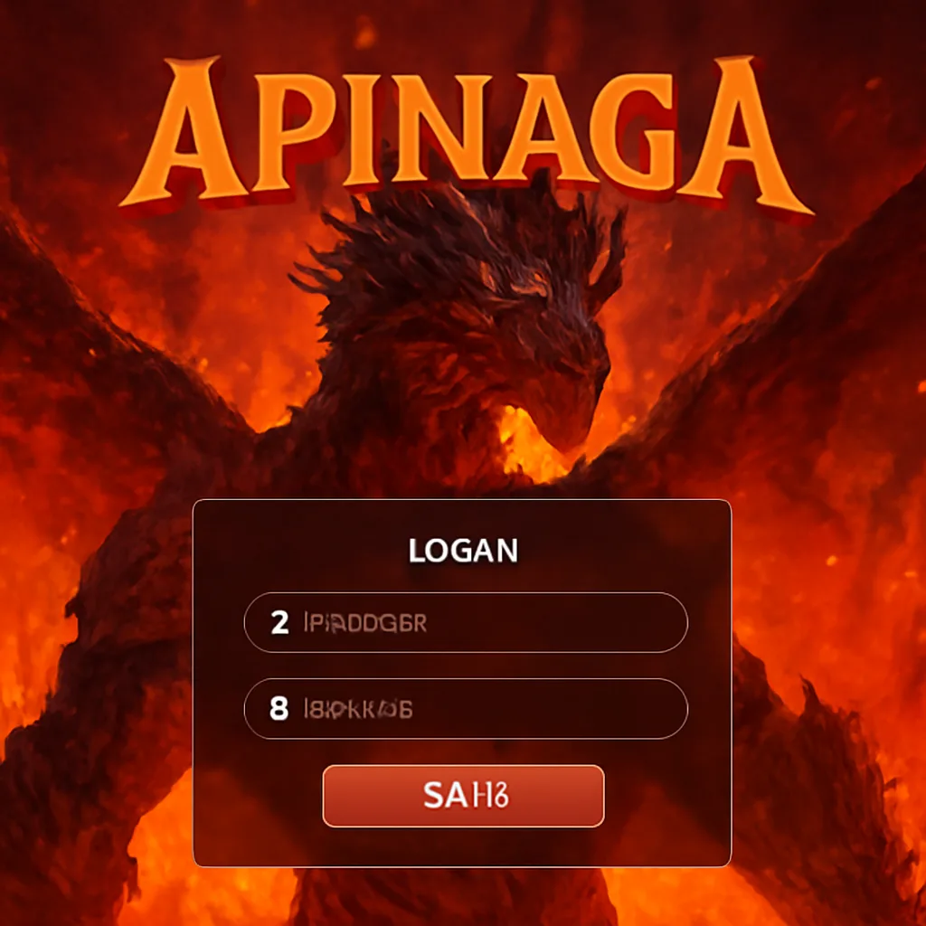 Apinaga: Panduan Link Login Game Online dan Cara Menemukan Karakter Spesial Api Naga