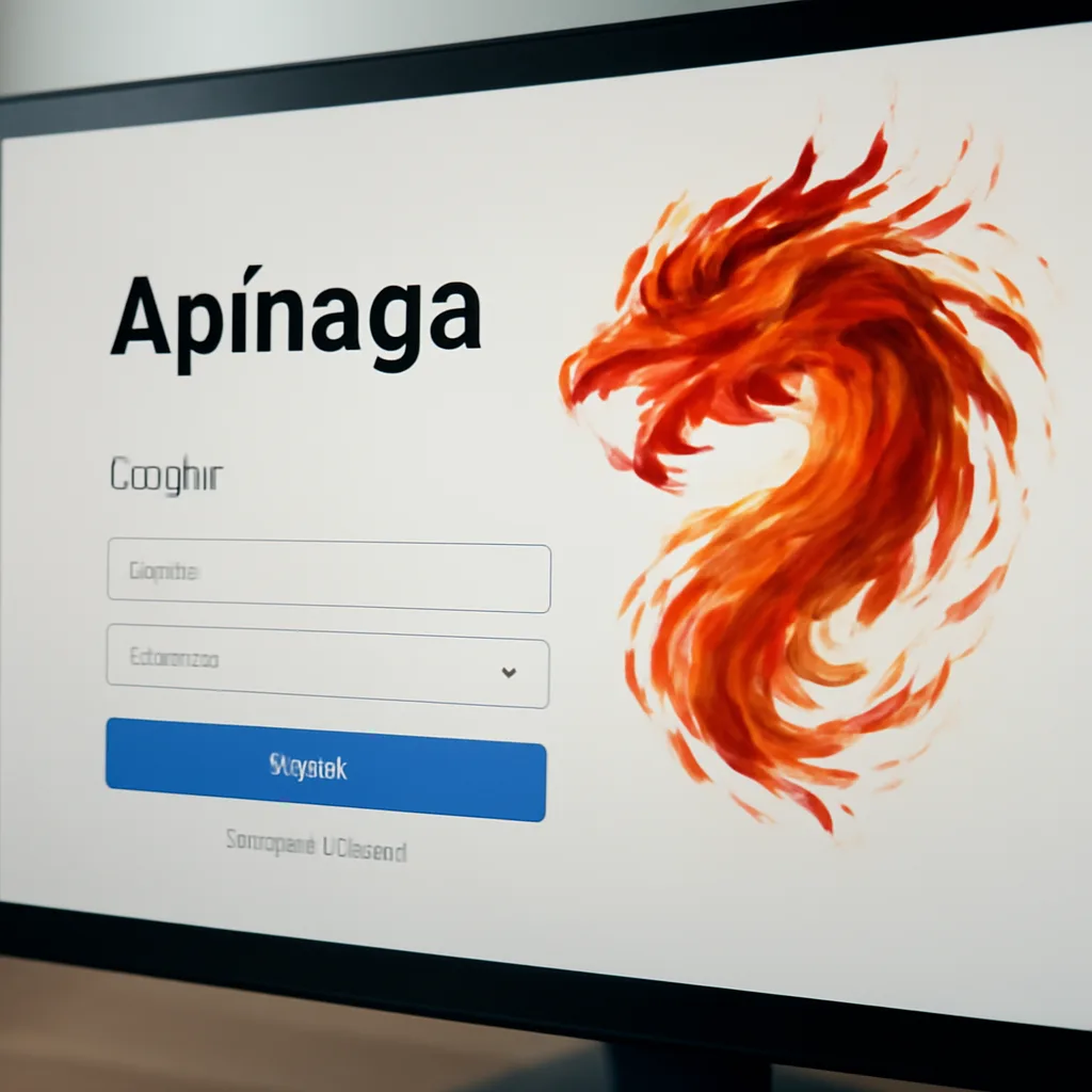 Apinaga: Link Login Game Online untuk Mengakses Karakter Spesial Api Naga