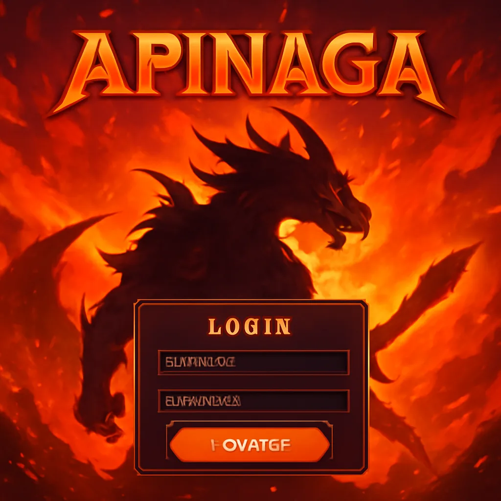 Apinaga: Panduan Login dan Persiapan untuk Karakter Spesial 'Api Naga'