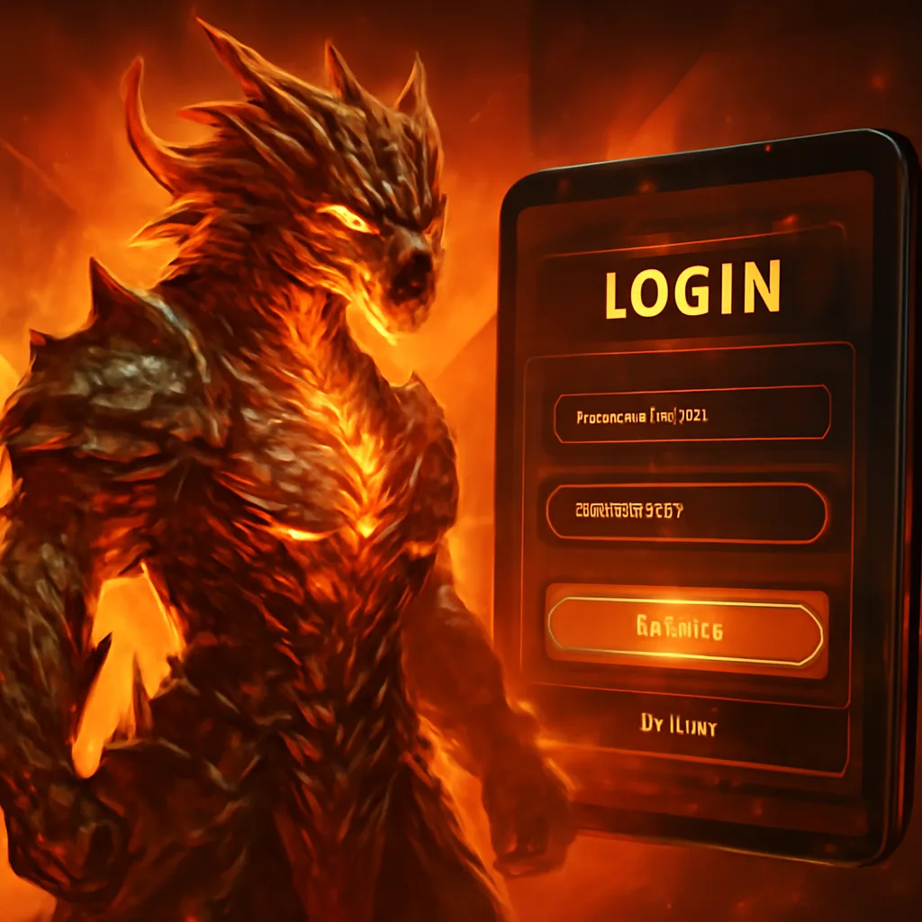 Apinaga: Link Login Game Online untuk Mengakses Karakter Spesial Api Naga