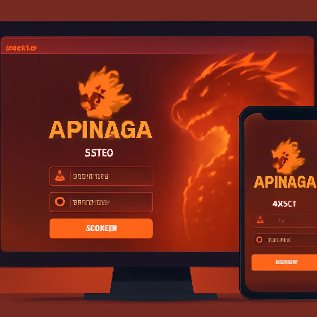 Apinaga: Link Login Resmi untuk Akses Karakter Spesial 'Api Naga'